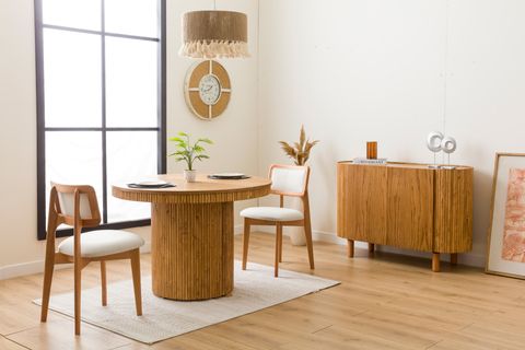 OSLO KONSOL, MEŞE, 2 KAPAKLI