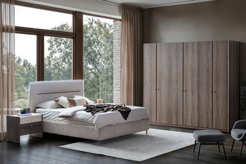 MADERA YATAK ODASI TAKIMI