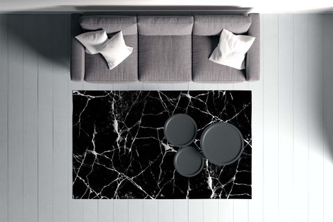 HALI VAGONU S-196 DİJİTAL BASKI HALI, YIKANABİLİR, 180X280
