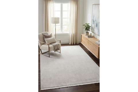 KOZA RUST GRİ HALI A1232D, 80X120
