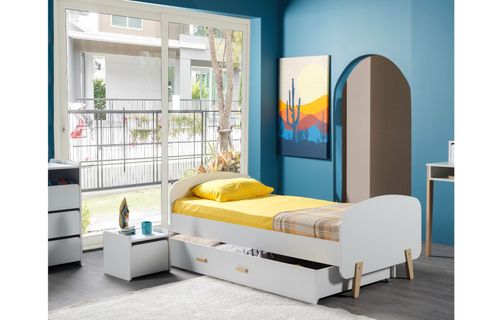 Amsterdam Yavrulu Karyola