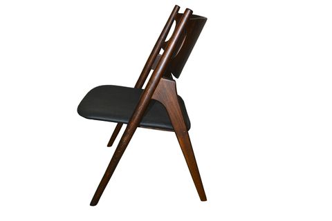 MODERN SANDALYE, CEVİZ