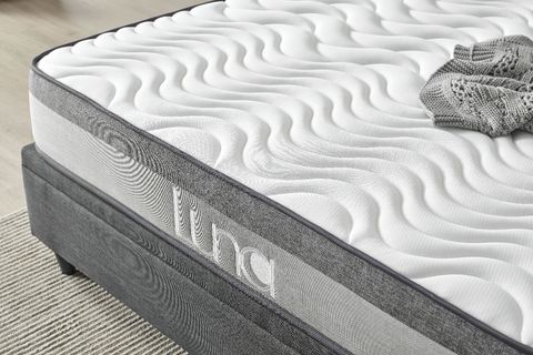 LUNA COOL ULTRA FULL ORTOPEDİK PAKET YAYLI YATAK, 180X200