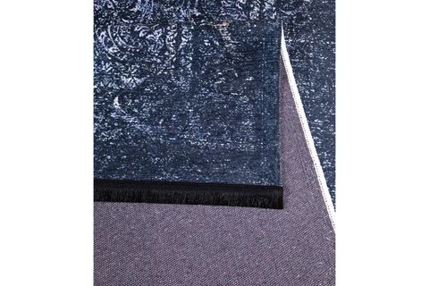 RABAT PAMUK DOKUMA ŞÖNİL HALI 1058, YIKANABİLİR, MULTİ, 80X200