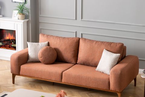 GABON KOLTUK TAKIMI, KUMAŞ DEĞİŞİMLİ