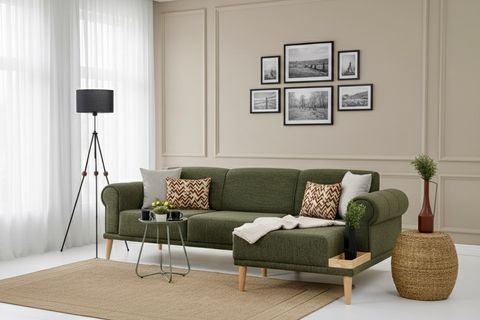 Step Köşe Koltuk Sağ