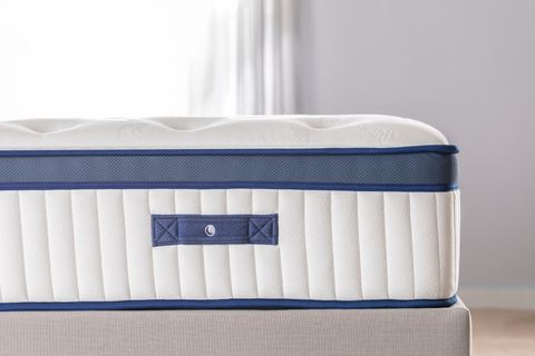 LUNA COSMOS GUARD ÇİFT KİŞİLİK YATAK, ANTİALERJİK, 140X200