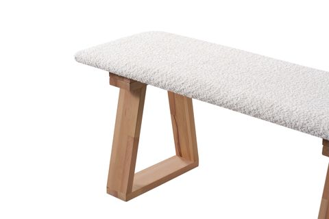 ZEUS BENCH, NATURAL