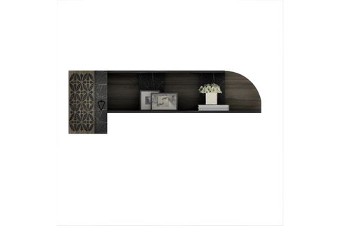 FLOW DUVAR RAFI, ROYAL MERMER CEVİZ