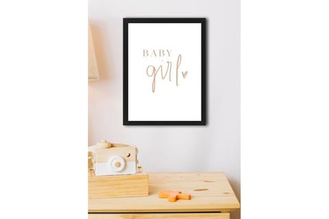 KIZ BEBEK POSTER SET