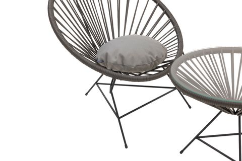 PORTO ÇAY SETİ TAKIMI, ANTRASİT