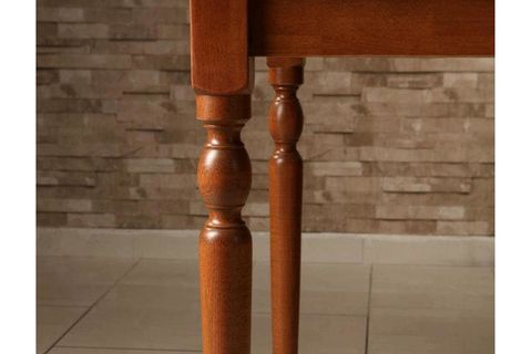 TORNA AYAK MASİF MASA TAKIMI