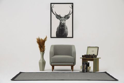 NEW TERRE KOLTUK TAKIMI, SÜTLÜ KAHVE