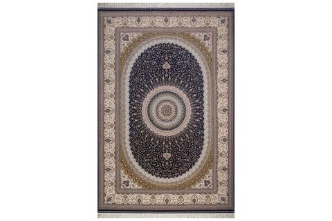İPEK KLASİK DESEN HALI 120, TARAK, 200X300