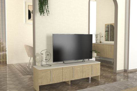 REBEL ROTA TV SEHPASI, KUMTAŞI, 150 CM