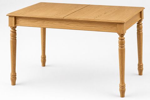AÇILIR TORNALI MUTFAK MASASI, 110 CM, MEŞE
