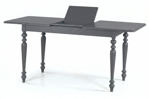 ALZANDO TORNALI AÇILIR MASA, ANTRASİT, 120X70