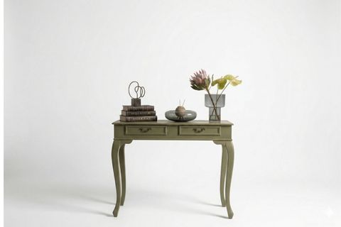 PANAMA MAT LAKE DRESUAR, HAKİ YEŞİL, 100X39X80 CM