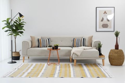 NORM KÖŞE KOLTUK, KREM, SAĞ KÖŞE