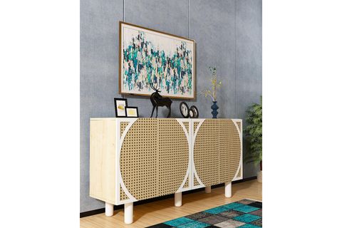 WİLDERCT BOHEM KONSOL, SAFİRMEŞE HAZERAN DESEN