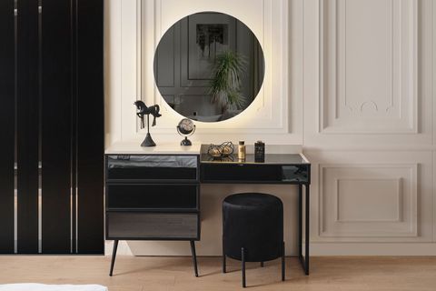 ASOS REFLEKTE CAM YATAK ODASI TAKIMI, 5 KAPAKLI