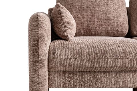 WİLLOW ÜÇLÜ KOLTUK, ÜÇ MİNDERLİ, KUMAŞ DEĞİŞİMLİ