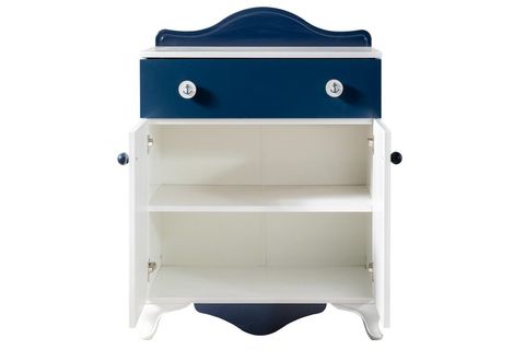 SAİLİNG BEBEK ODASI TAKIMI, 3 KAPAKLI