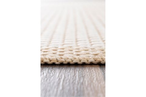 FRESCO EKRU NATURAL YIKANABİLİR HALI 23745A, 140X200