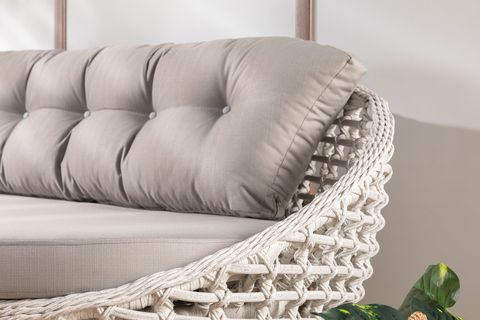 İSABEL RATTAN BAHÇE TAKIMI, GRİ