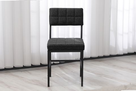 NOVA MUTFAK MASA TAKIMI, 2 SANDALYE, CEVİZ, 70X70 CM, ANTRASİT