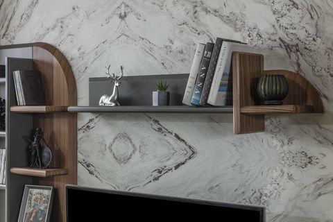 VERONA YEMEK ODASI TAKIMI ANTRASİT