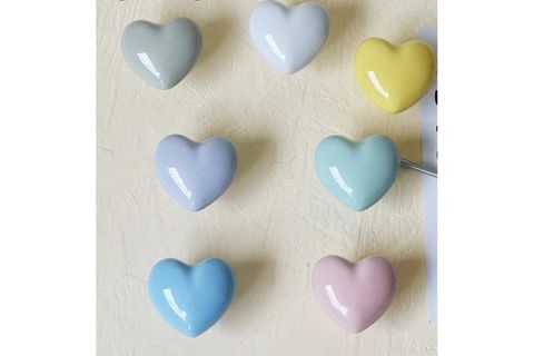 KALP KULP BEBEK ODASI AKSESUARI, MAVİ