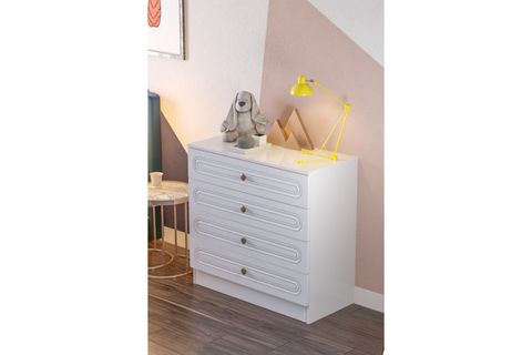 MARS ŞİFONYER MDF KAPAK