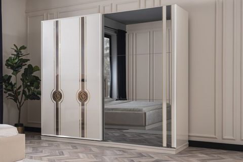 Sürgülü Gardırop