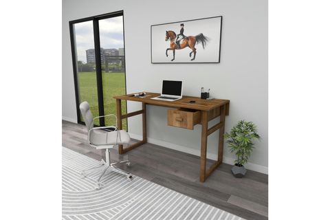 ARNETTİ DREAM ÇALIŞMA MASASI, CEVİZ