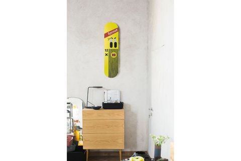 SPROUT KAYKAY EL YAPIMI AHŞAP DUVAR DEKORU