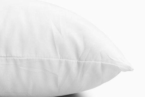 DFN HOME OSLO PÜSKÜLLÜ İŞLEMELİ İKİLİ KIRLENT SETİ, KIRMIZI