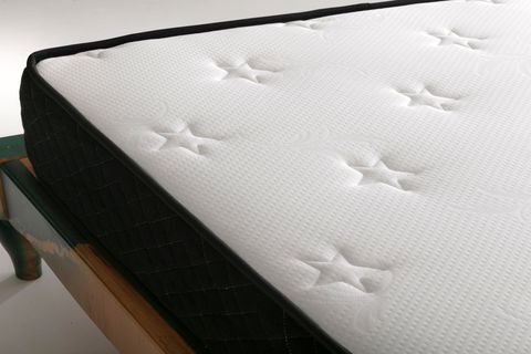 COTTON TEK KİŞİLİK YAYLI YATAK, 90X190