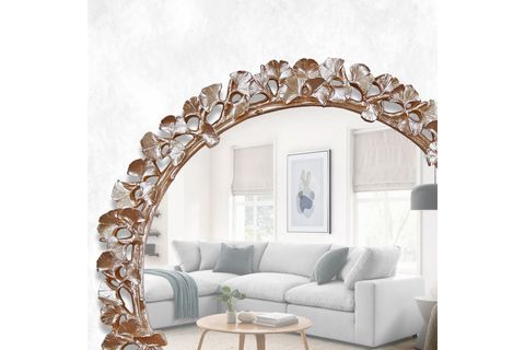 CLOVE YUVARLAK AYNA, VİZON