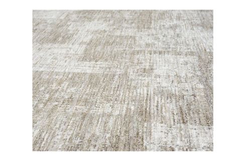 VERA SERİSİ DOKUMA MAKİNE HALISI, KREM, 100X350