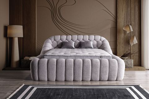 GRAZ BAZALI KARYOLA, 160X200