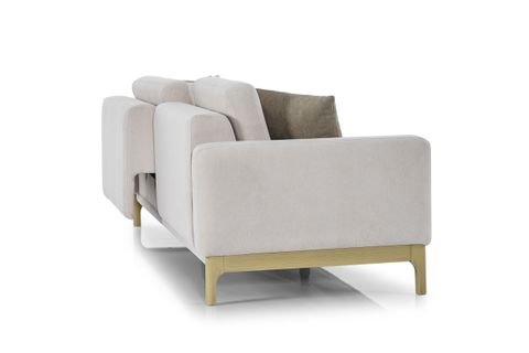 BOLD ÜÇLÜ KOLTUK, SHOWROOMDAN KUMAŞ DEĞİŞİMLİ