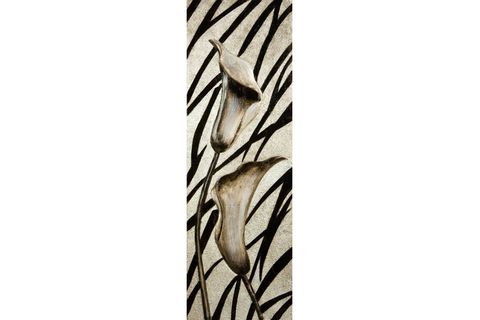 CİGE-236 DİJİTAL TUVAL TABLO 40X100 CM