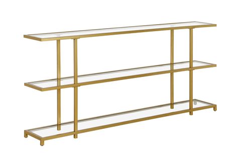 BETTY DRESUAR, GOLD, METAL, 160 CM