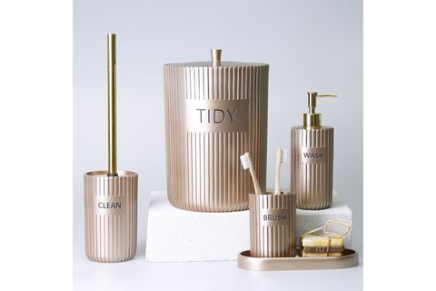 GROOVED BANYO SETİ, VİZON