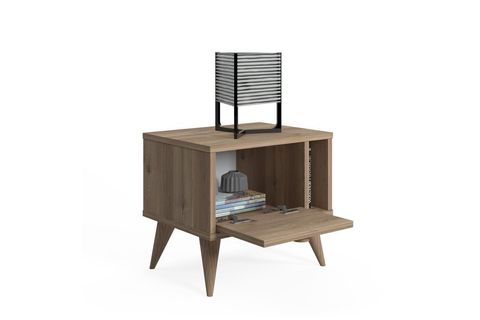 RUUM STORE BY DOĞTAŞ VEGA KOMODİN KAPAKLI MEŞE