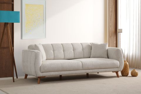 LORA KOLTUK TAKIMI, SHOWROOMDAN KUMAŞ DEĞİŞİMLİ