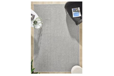 NATUREL SİSAL JÜT MODERN YIKANABİLİR TOZ VERMEZ HALI, 160X900