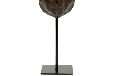 VİTALE DRAGON DEKORATİF KAPLUMBAĞA KABUĞU BİBLO