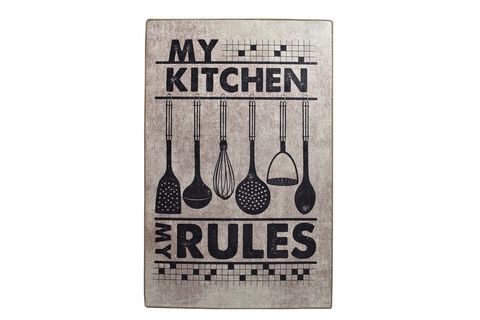 CHİLAİ HOME RULES DJT MUTFAK HALISI 80X150